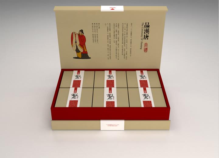 宁都县白酒包装设计：以文化底蕴，酿就城市酒业的视觉醇香